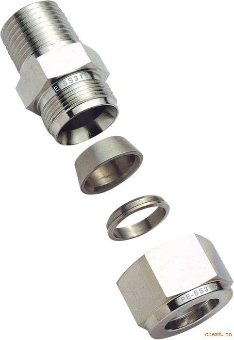 儀表卡套接頭 - 昆山沅亨管閥件有些件公司