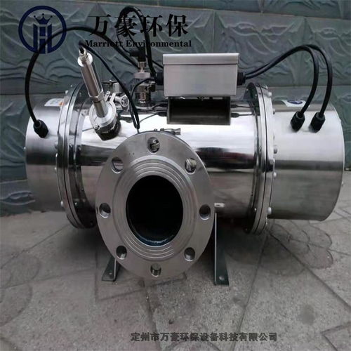 吉林食品廠專用中壓紫外線消毒器——國萬豪品牌管閥件解決方案